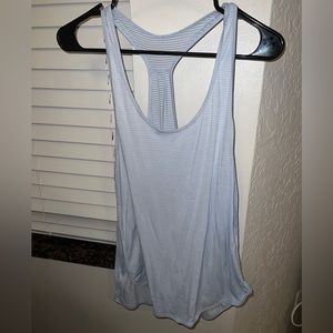 Lululemon Racerback Tank Top